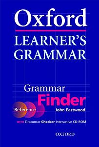OXFORD LEARNER'S GRAMMAR: (+ CD-ROM) GRAMMAR FINDER PB
