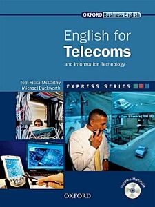 ENGLISH FOR TELECOMS (+ MULTI-ROM) (EXPRESS SERIES)