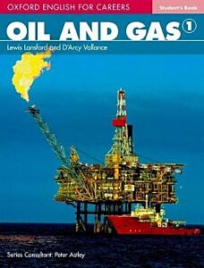 OXFORD ENGLISH FOR CAREERS : OIL & GAS 1 SB