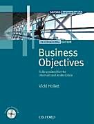 BUSINESS OBJECTIVE INTERNATIONAL EDITION SB