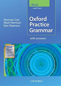 OXFORD PRACTICE GRAMMAR BASIC (+ KEY + CD) N/E