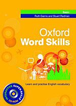 OXFORD WORD SKILLS BASIC SB PACK (+ CD-ROM) PB