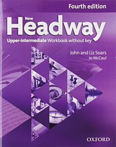 NEW HEADWAY UPPER-INTERMEDIATE WB (+ ICHECKER) 4TH ED