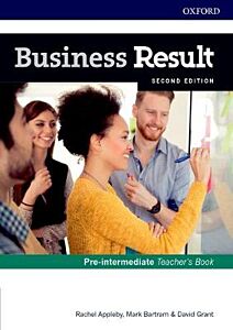 BUSINESS RESULT PRE-INTERMEDIATE TCHR'S PACK (+ DVD) 2ND ED