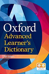 OXFORD ADVANCED LEARNER'S DICTIONARY 10TH ED PB (+ 1 YEAR'S ACCESS TO BOTH PREMIUM ONLINE & APP)
