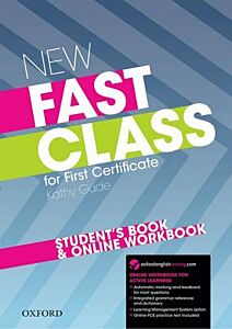 FAST CLASS & ONLINE WORKBOOK FCE SB N/E