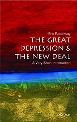 VERY SHORT INTRODUCTIONS : THE GREAT DEPRESSION PB A FORMAT
