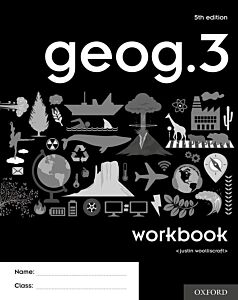 GEOG 3 WB 5TH ED