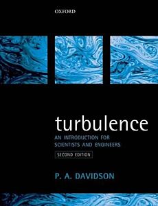 TURBULENCE 2ND ED PB