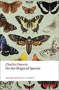 OXFORD WORLD CLASSICS : ON THE ORIGIN OF SPECIES PB B FORMAT