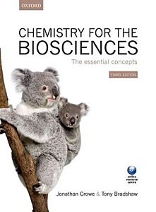 CHEMISTRY FOR THE BIOSCIENCES: THE ESSENTIAL CONCEPTS