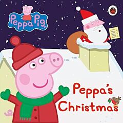 PEPPA PIG : PEPPA'S CHRISTMAS PB