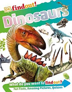 DKFINDOUT! DINOSAURS