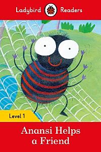 READ IT YOURSELF 1: ANANSI HELPS A FRIEND PB
