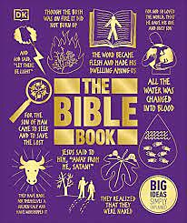 DK BIG IDEAS SIMPLY EXPLAINED: THE BIBLE BOOK HC