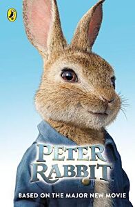 PETER RABBIT : MOVIE NOVELISATION PB B