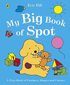 MY BIG BOOK OF SPOT HC BBK