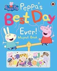 PEPPA PIG : PEPPA'S BEST DAY PB