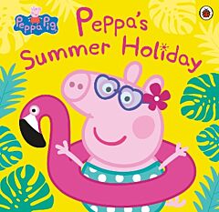 PEPPA PIG: PEPPA'S SUMMER HOLIDAY