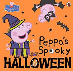 PEPPA PIG: PEPPA'S SPOOKY HALLOWEEN