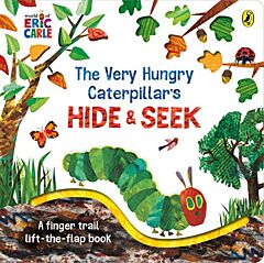 THE VERY HUNGRY CATERPILLAR'S HIDE-AND-SEEK HC BBK