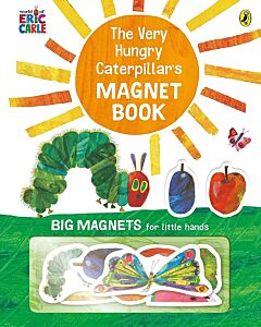 THE VERY HUNGRY CATERPILLAR'S - (MAGNET BOOK) HC