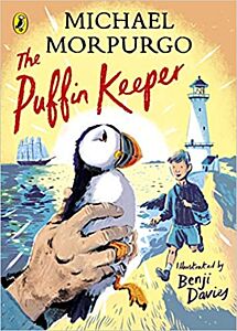 THE PUFFIN KEEPER