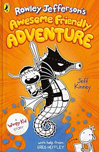 ROWLEY JEFFERSON'S AWESOME FRIENDLY ADVENTURE PB