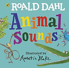 ROALD DAHL'S : ROALD DAHL : ANIMAL SOUNDS  HC BBK