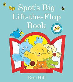 SPOT'S BIG LIFT-THE-FLAP BOOK HC BBK