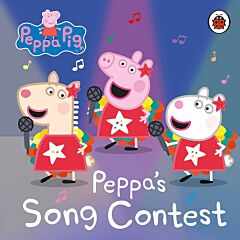 PEPPA PIG: PEPPA'S SONG CONTEST BOARD BOOK