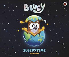 BLUEY: SLEEPYTIME PICTURE BOOK