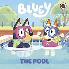 BLUEY: THE POOL BOARD BOOK