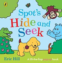 SPOT'S HIDE AND SEEK - (A POP-UP BOOK) HC BBK