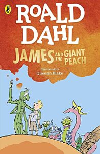 ROALD DAHL'S : JAMES AND THE GIANT PEACH PB