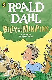 ROALD DAHL'S : BILLY AND THE MINPINS PB