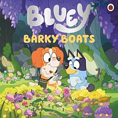BLUEY: BARKY BOATS PICTURE BOOK