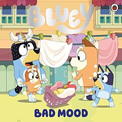 BLUEY: BAD MOOD PICTURE BOOK