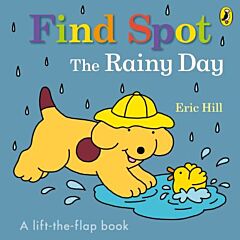 FIND SPOT : THE RAINY DAY HC BBK