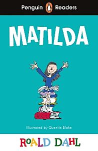 PENGUIN READERS LEVEL 4: ROALD DAHL MATILDA