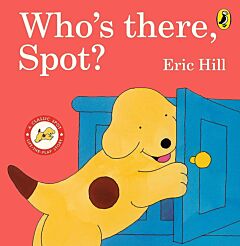 WHO'S THERE, SPOT? HC BBK