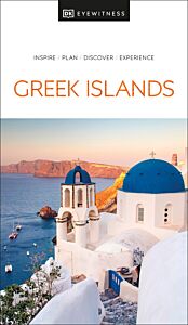 DK EYEWITNESS: GREEK ISLANDS