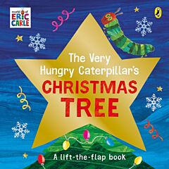 THE VERY HUNGRY CATERPILLAR'S CHRISTMAS TREE HC BBK