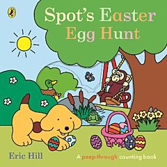 SPOT'S EASTER EGG HUNT HC BBK