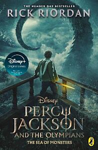 PERCY JACKSON AND THE OLYMPIANS 2: SEA OF MONSTERS TV-TIE IN PB