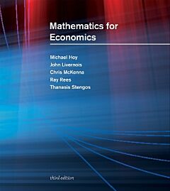 MATHEMATICS FOR ECONOMICS HC
