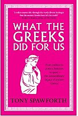 WHAT THE GREEKS DID FOR US HC