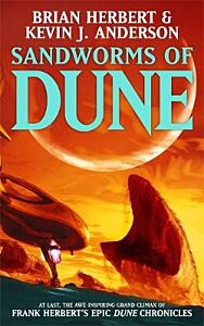 DUNE COLLECTIONS SANDWORMS OF DUNE PB