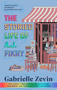 THE STORIED LIFE OF A.J. FIKRY