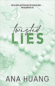 TWISTED SERIES 4: TWISTED LIES